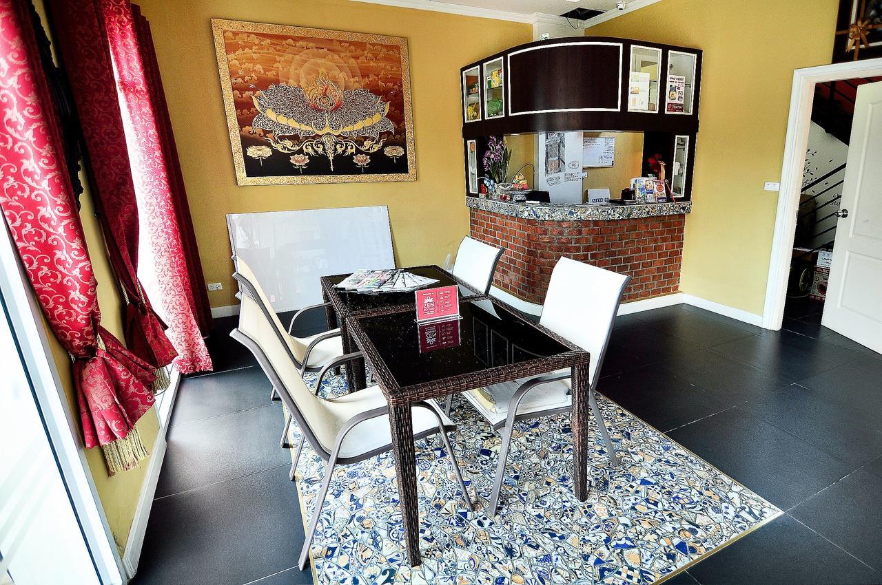 Zen Rooms Ladprao Soi 71 Бангкок Экстерьер фото