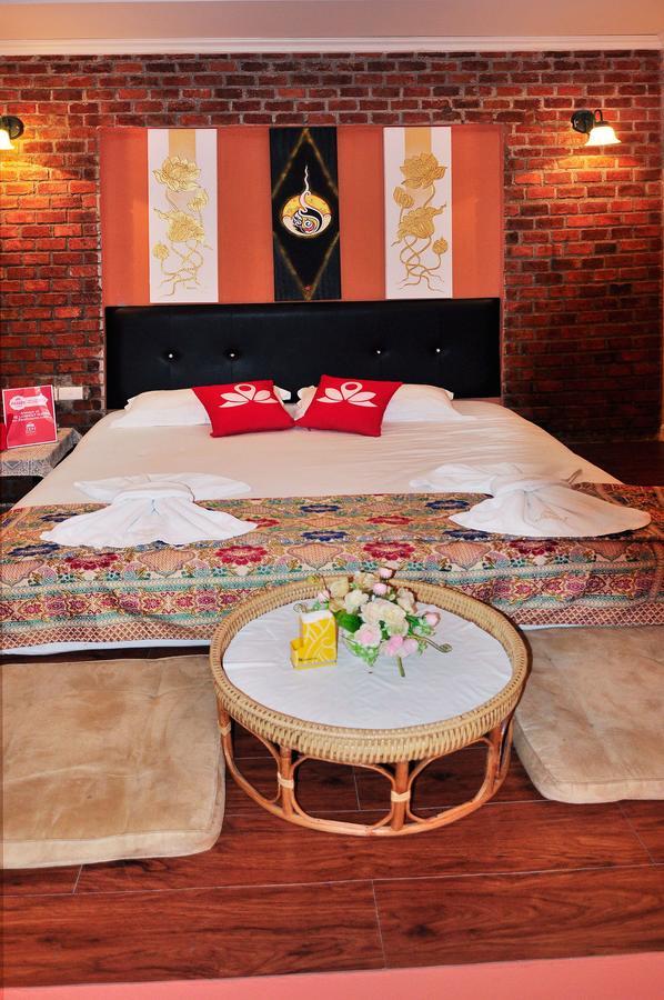 Zen Rooms Ladprao Soi 71 Бангкок Экстерьер фото
