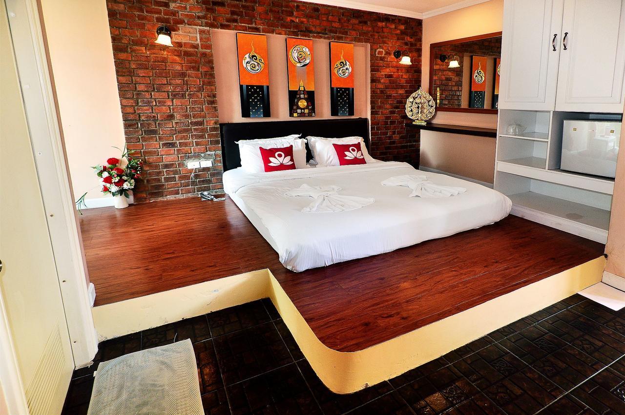 Zen Rooms Ladprao Soi 71 Бангкок Экстерьер фото
