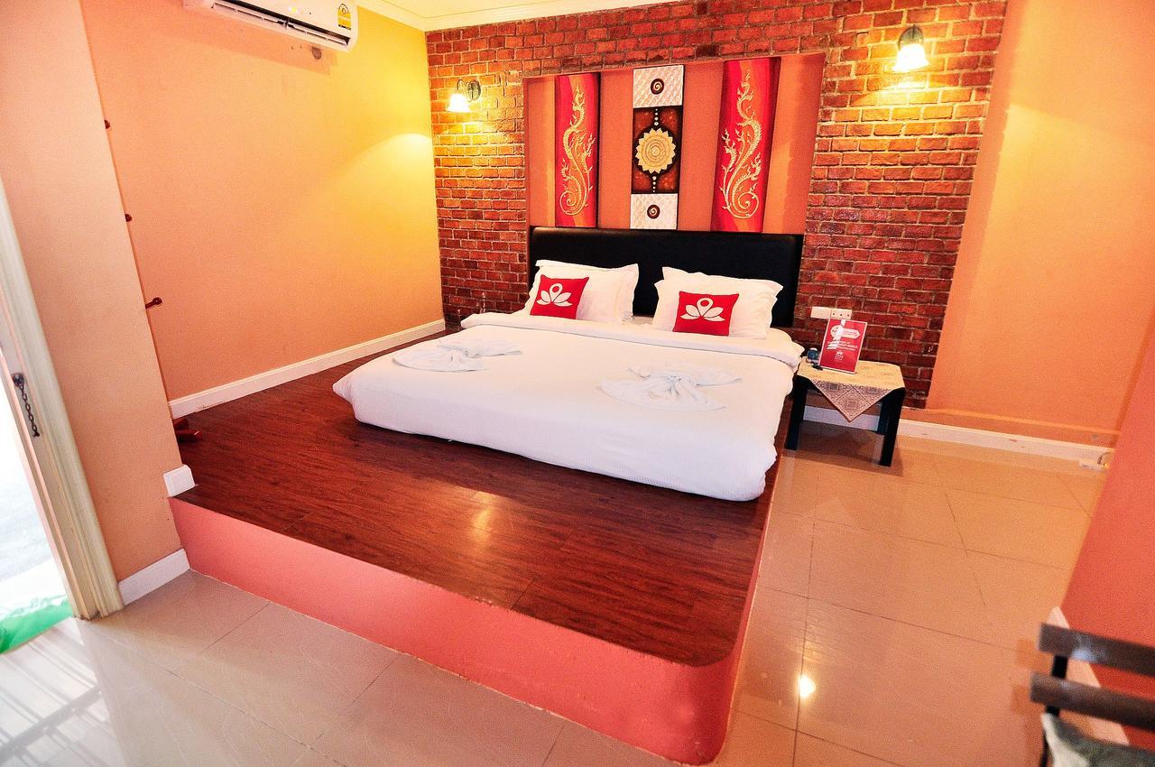 Zen Rooms Ladprao Soi 71 Бангкок Экстерьер фото