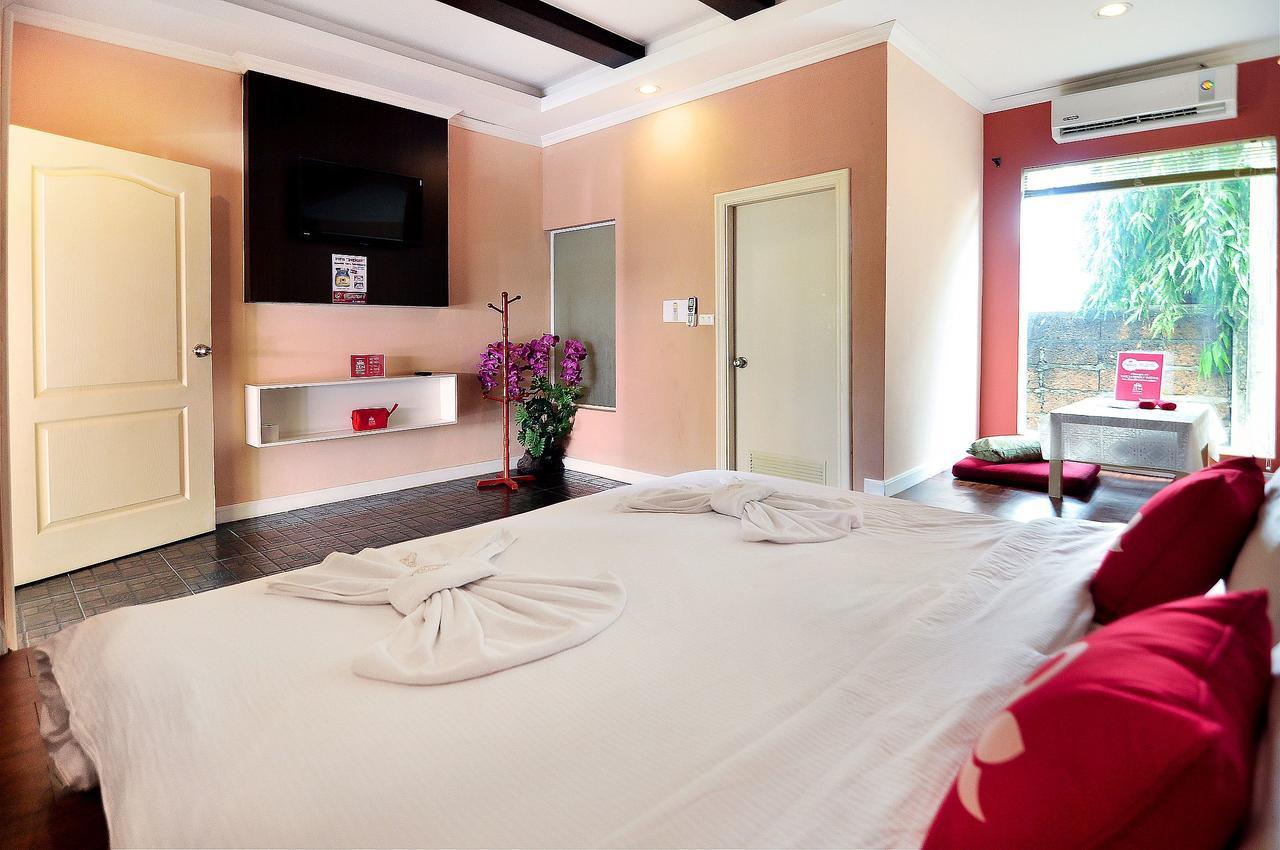 Zen Rooms Ladprao Soi 71 Бангкок Экстерьер фото