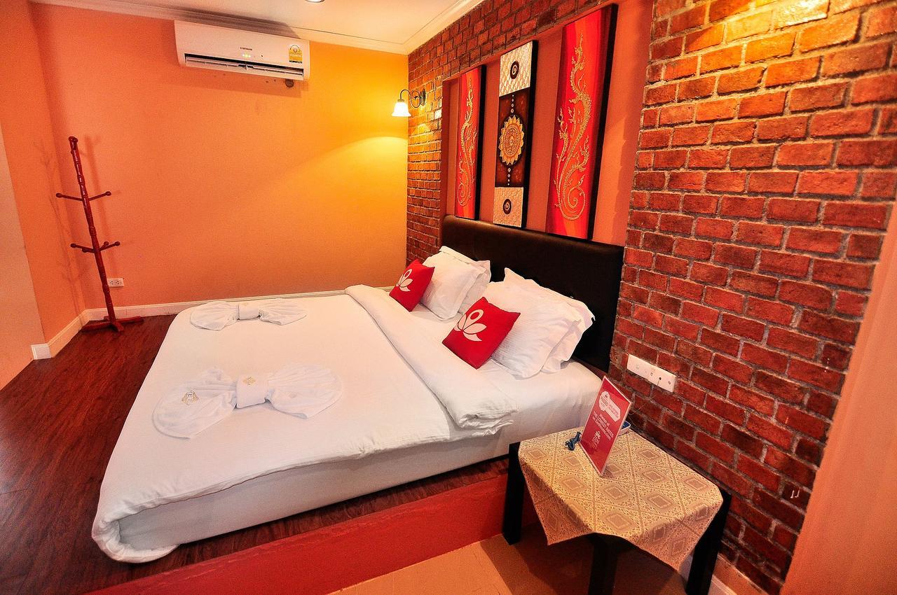Zen Rooms Ladprao Soi 71 Бангкок Экстерьер фото