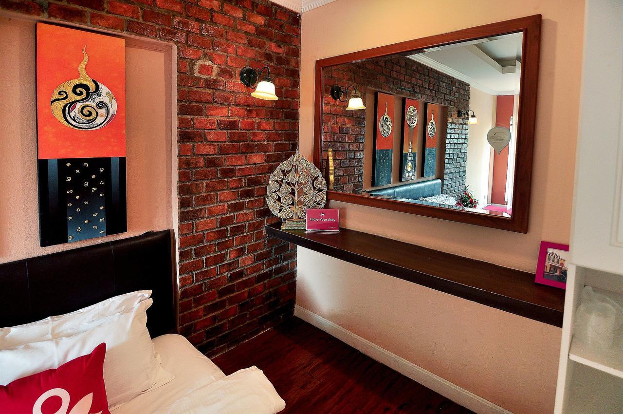 Zen Rooms Ladprao Soi 71 Бангкок Экстерьер фото
