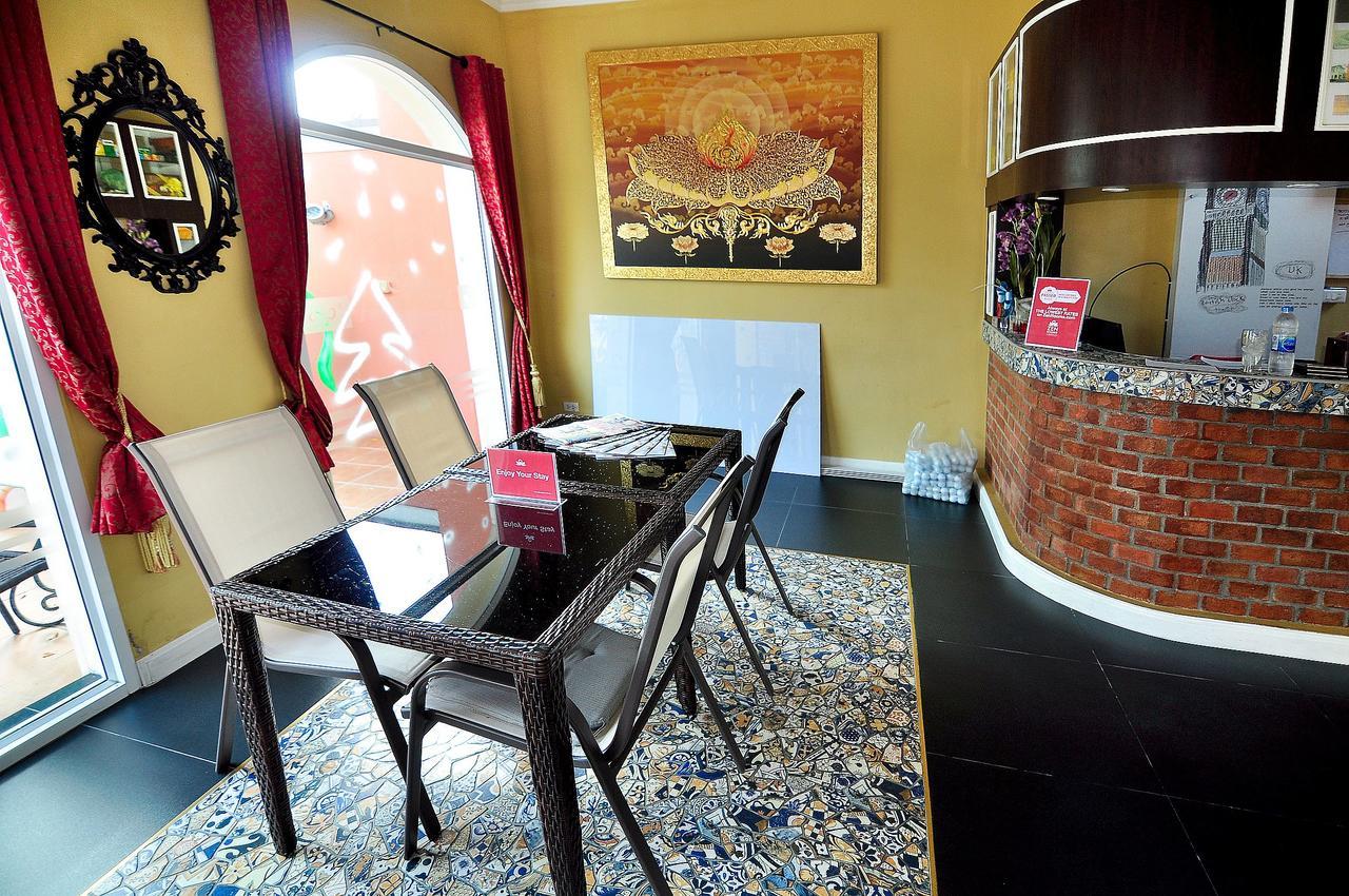 Zen Rooms Ladprao Soi 71 Бангкок Экстерьер фото