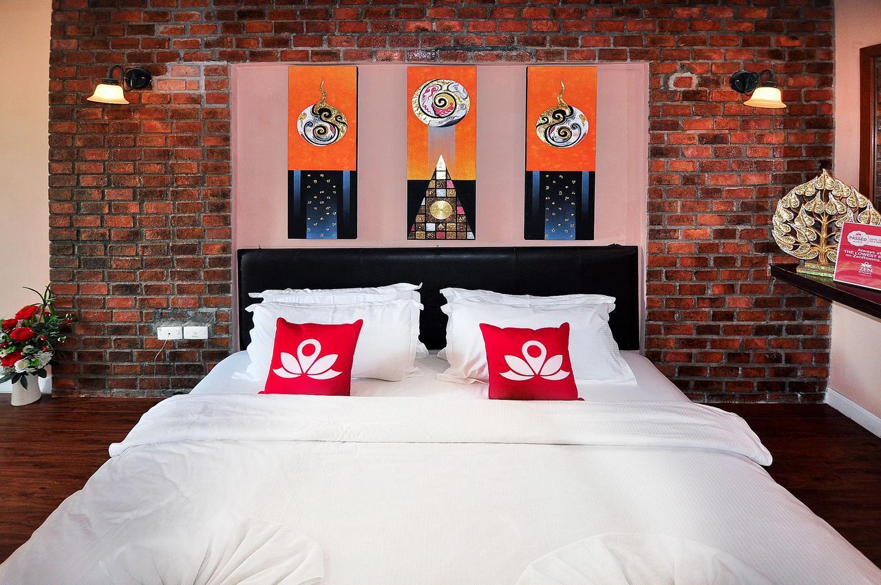 Zen Rooms Ladprao Soi 71 Бангкок Экстерьер фото