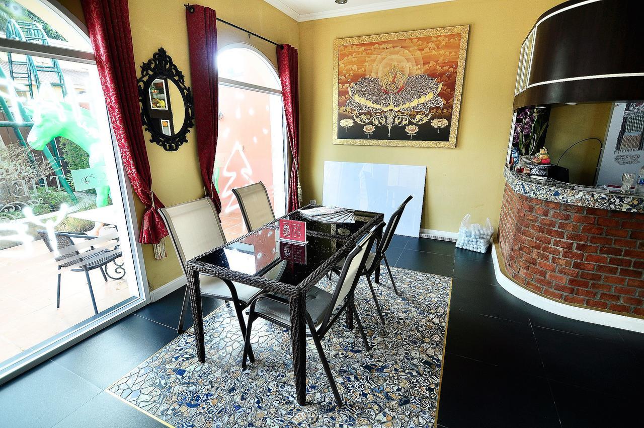 Zen Rooms Ladprao Soi 71 Бангкок Экстерьер фото