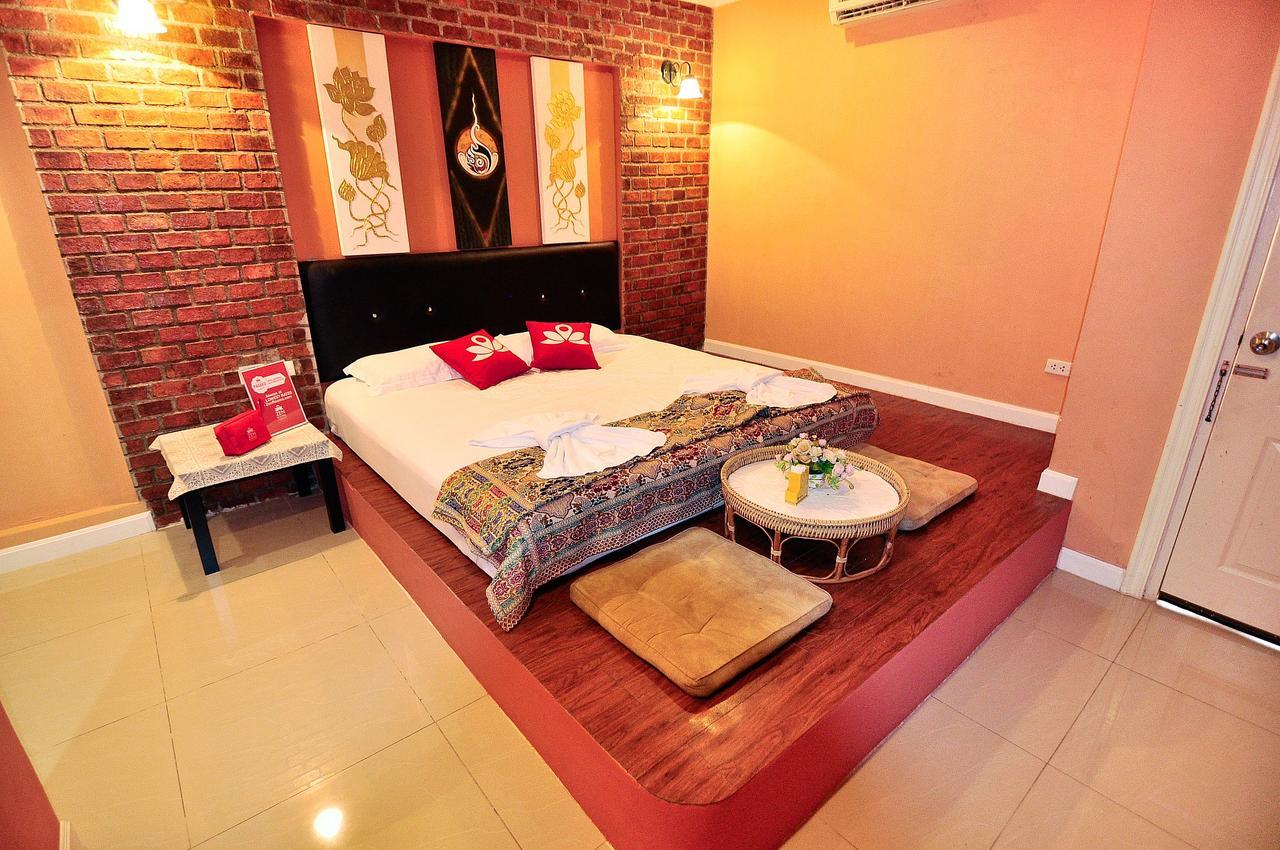 Zen Rooms Ladprao Soi 71 Бангкок Экстерьер фото