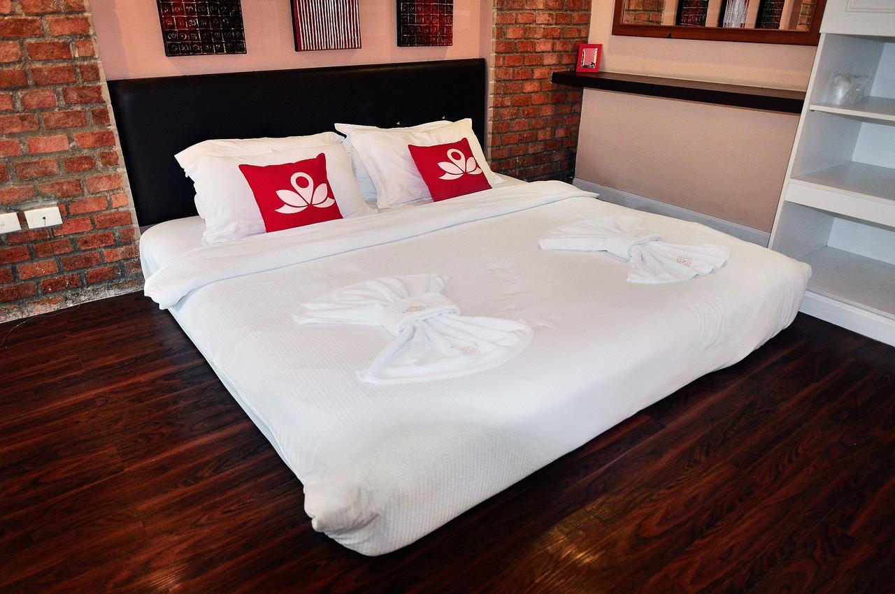 Zen Rooms Ladprao Soi 71 Бангкок Экстерьер фото