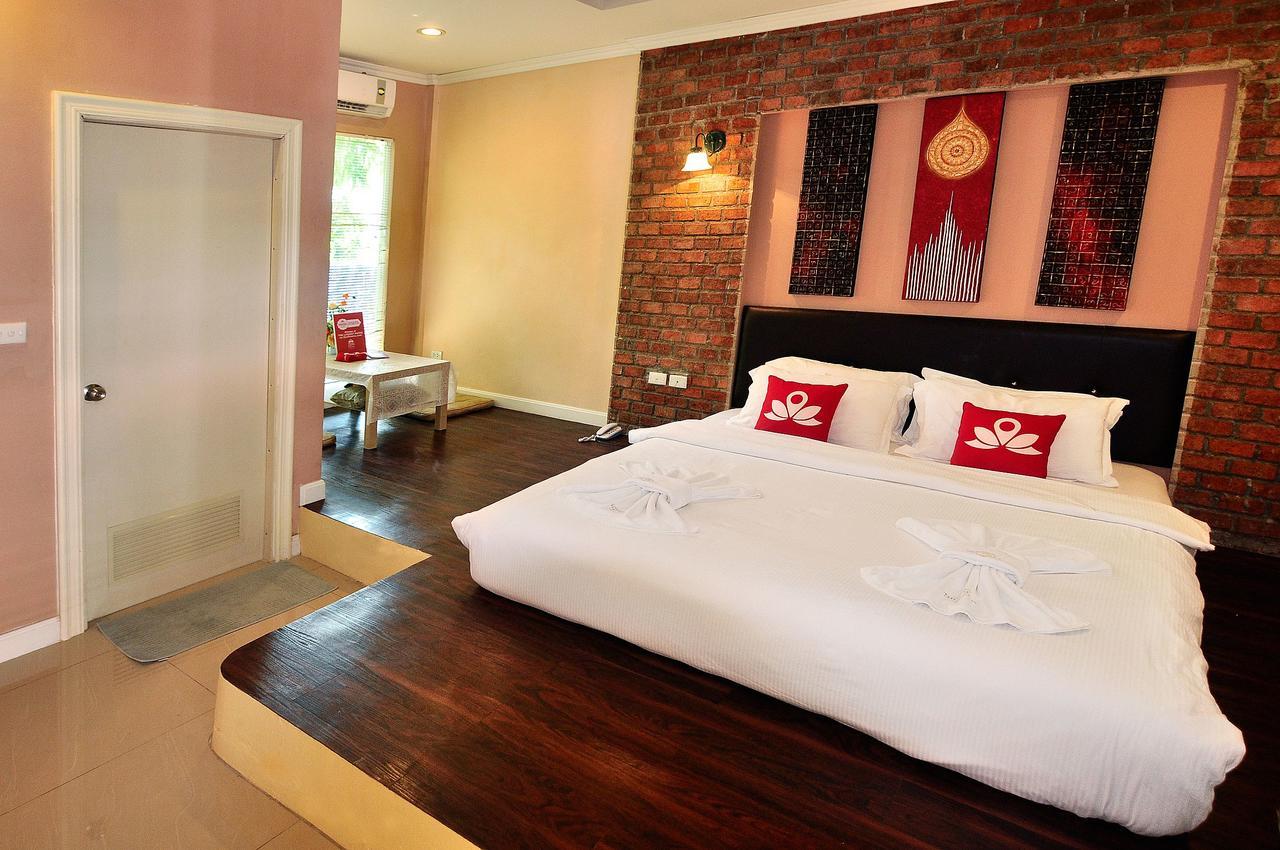 Zen Rooms Ladprao Soi 71 Бангкок Экстерьер фото