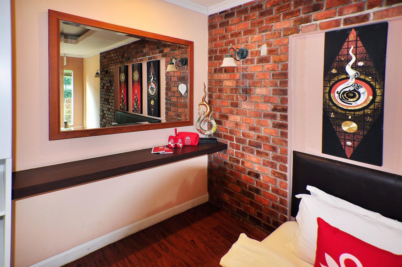 Zen Rooms Ladprao Soi 71 Бангкок Экстерьер фото