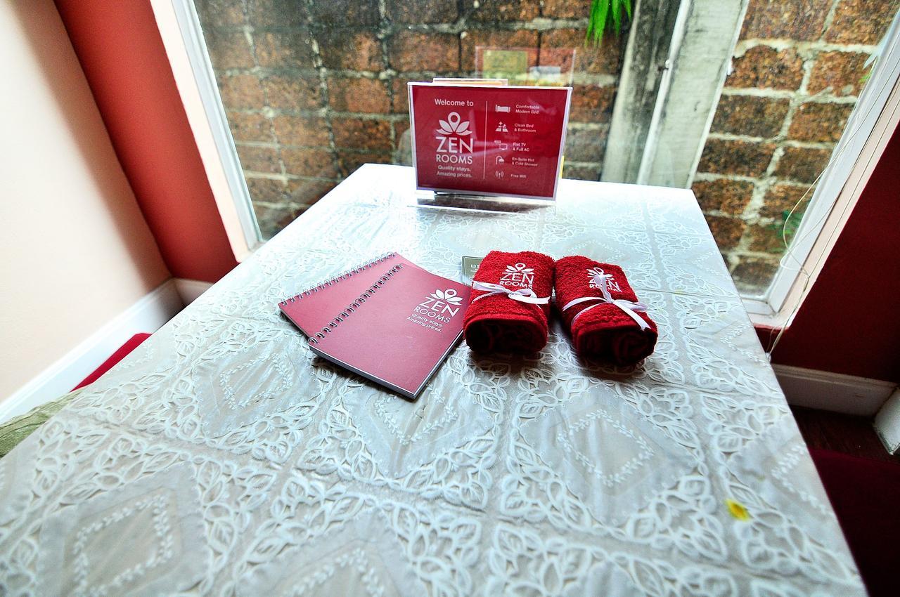 Zen Rooms Ladprao Soi 71 Бангкок Экстерьер фото