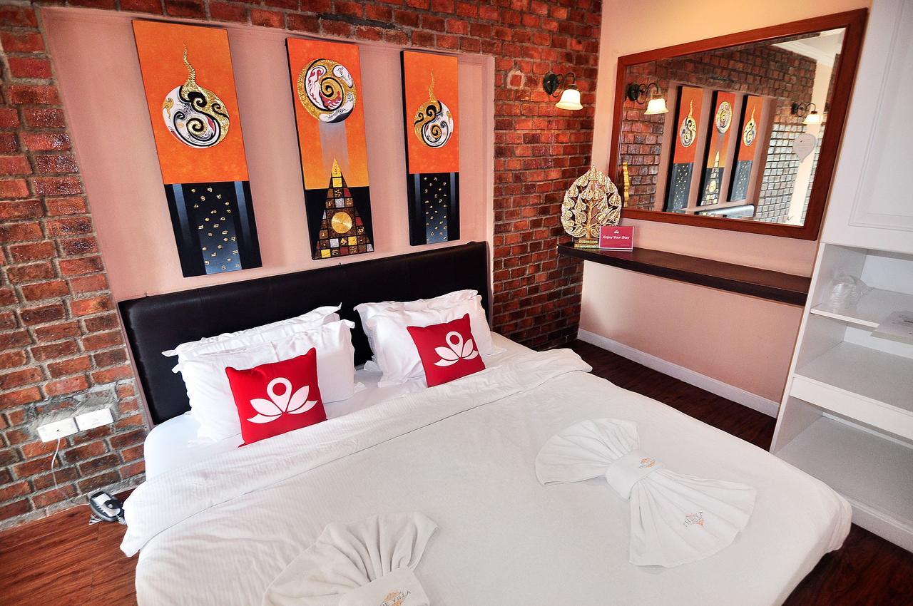 Zen Rooms Ladprao Soi 71 Бангкок Экстерьер фото