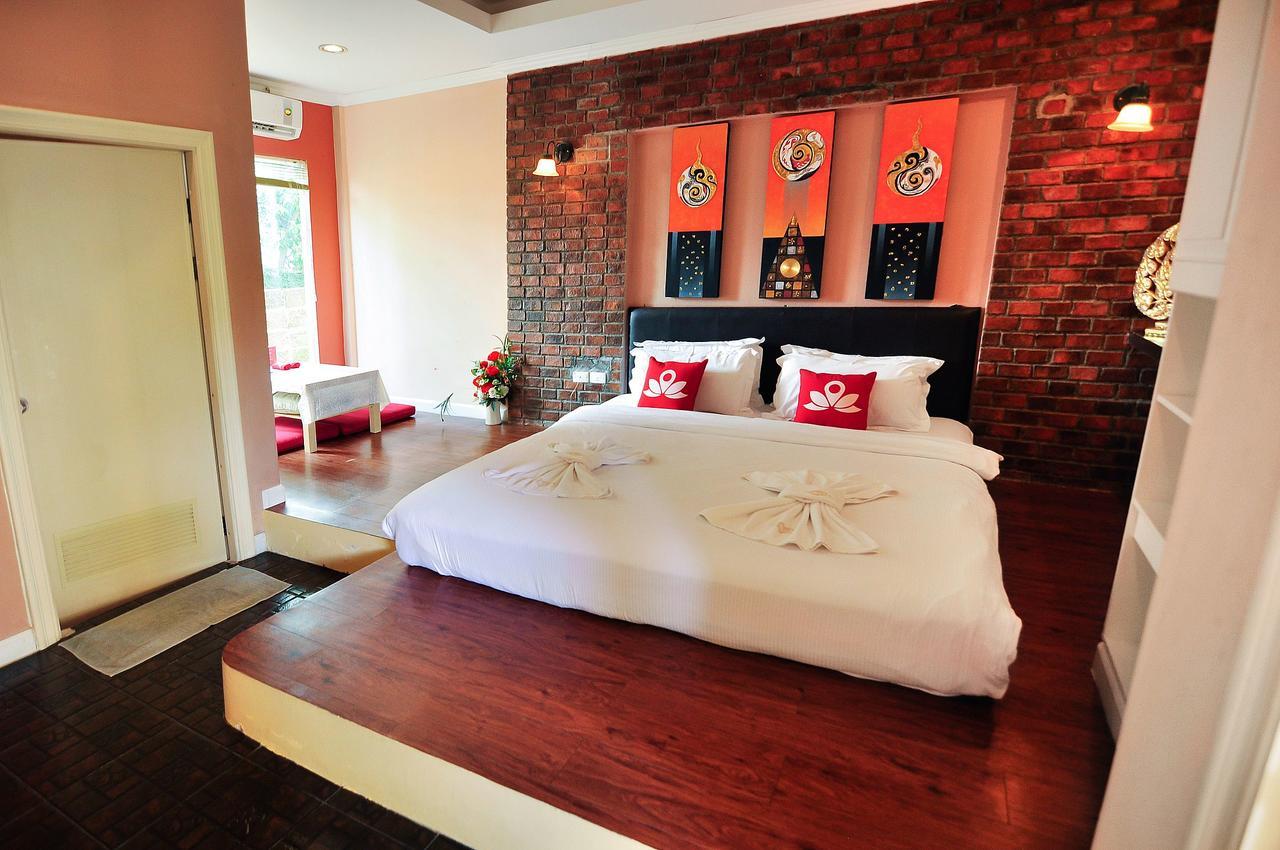 Zen Rooms Ladprao Soi 71 Бангкок Экстерьер фото