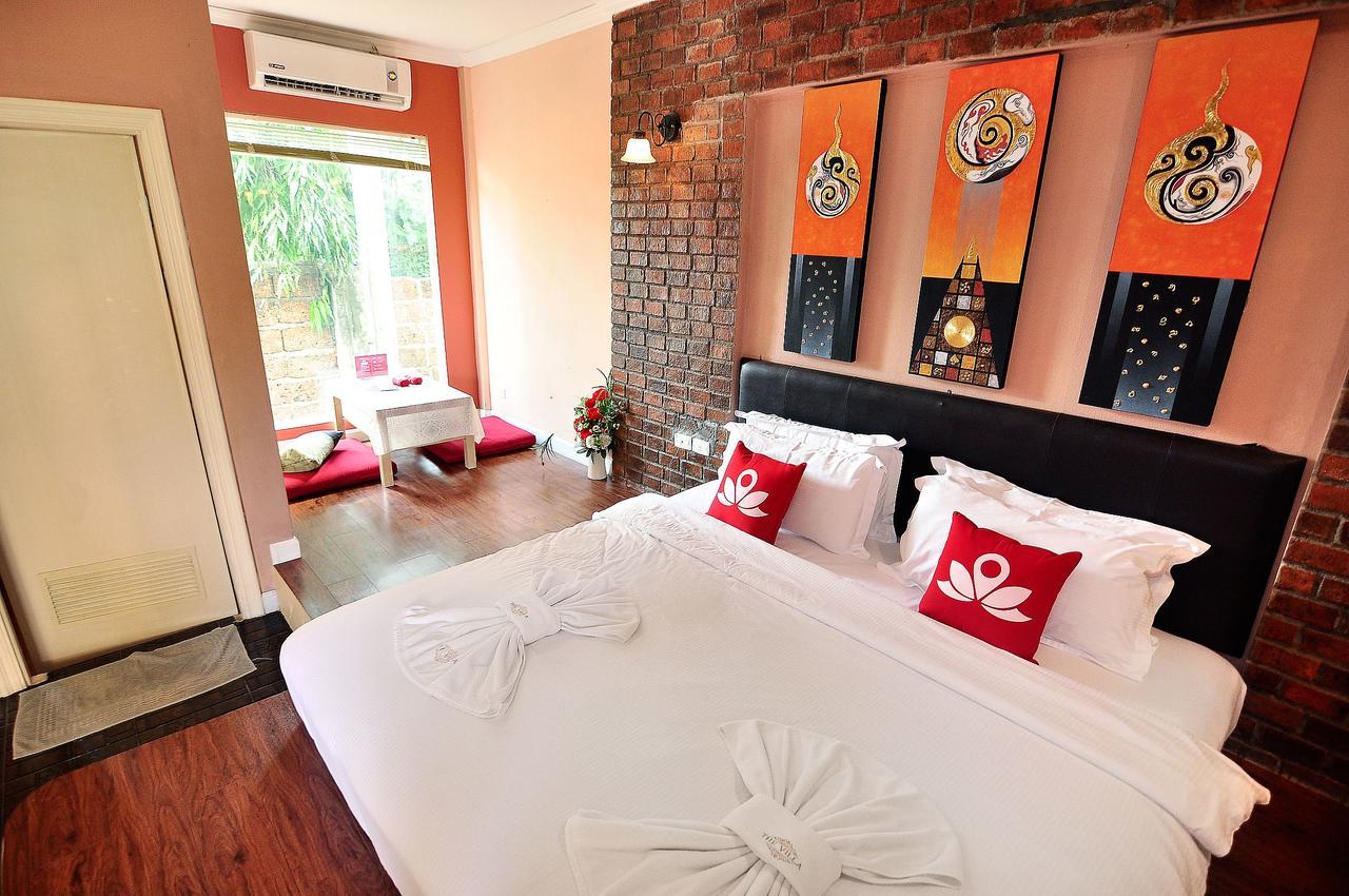 Zen Rooms Ladprao Soi 71 Бангкок Экстерьер фото