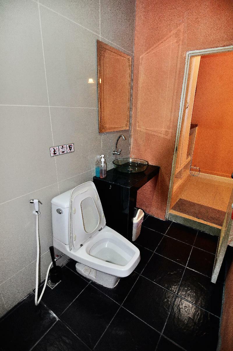 Zen Rooms Ladprao Soi 71 Бангкок Экстерьер фото
